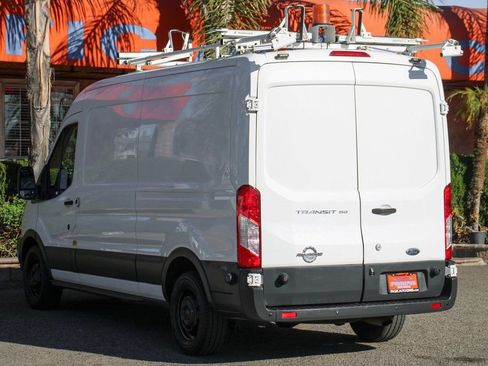Used 2015 Ford Transit 150 148 Medium Roof image 6