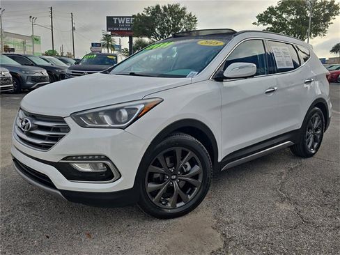 Used 2018 Hyundai Santa Fe Sport image 32