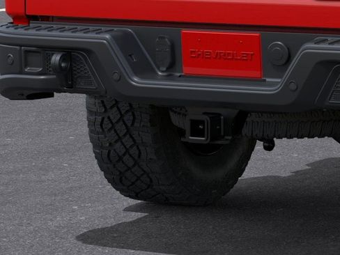 New 2026 Chevrolet Silverado 2500 ZR2 w/ ZR2 Bison Edition AWD/4WD image 14