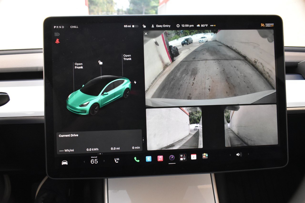 Used 2020 Tesla Model 3 Standard Range Plus RWD image 27