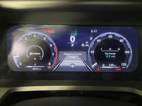 Used 2024 Toyota Tacoma TRD Off-Road AWD/4WD image 19