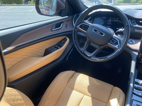 New 2025 Jeep Grand Cherokee Summit image 36