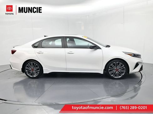 Used 2023 Kia Forte GT w/ GT2 Package FWD image 1