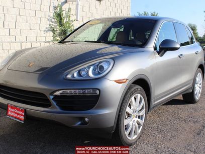 Used 2014 Porsche Cayenne S