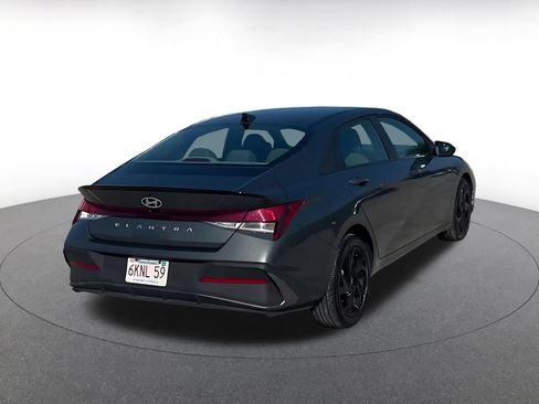 Used 2026 Hyundai Elantra Sport FWD image 12