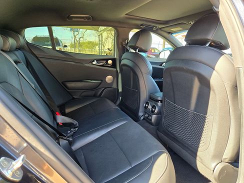 Used 2021 Kia Stinger GT-Line w/ Sun & Sound Package image 27