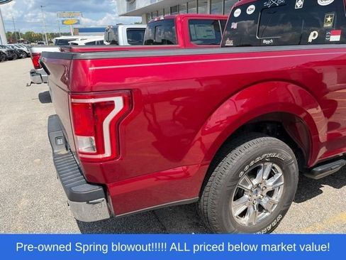 Used 2015 Ford F150 XLT w/ Equipment Group 302A Luxury RWD image 6