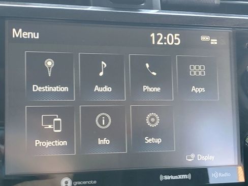 Used 2021 Toyota 4Runner TRD Off-Road Premium w/ Moonroof Package image 35