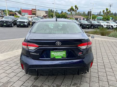 New 2026 Toyota Corolla SE AWD/4WD image 4