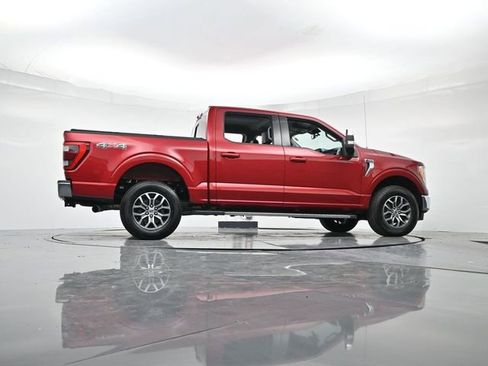 Certified 2021 Ford F150 Lariat w/ Max Trailer Tow Package image 31