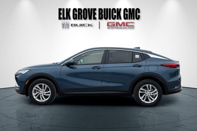 New 2026 Buick Envista Preferred w/ Advanced Safety Package FWD image 7