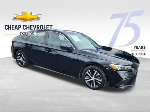 Used 2023 Honda Civic LX image 7