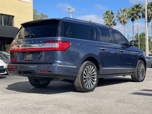 Used 2019 Lincoln Navigator L Reserve image 14
