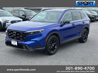 Used 2025 Honda CR-V Sport