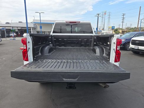 Certified 2026 Chevrolet Silverado 2500 Custom w/ Custom Value Package RWD image 17