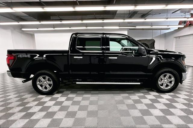 Used 2025 Ford F150 XLT w/ Equipment Group 301A Standard AWD/4WD image 14