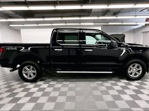 Used 2025 Ford F150 XLT w/ Equipment Group 301A Standard AWD/4WD image 14
