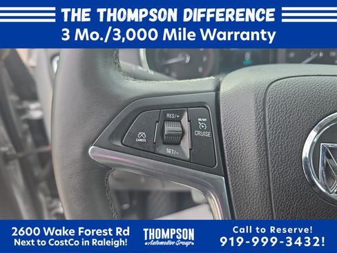 Used 2017 Buick Encore Preferred FWD image 16