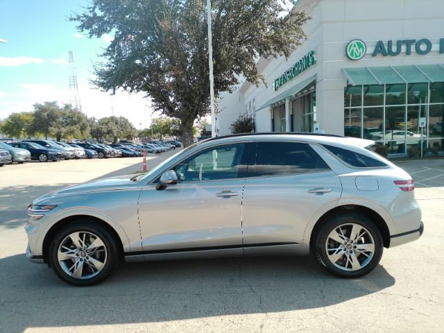 Used 2024 Genesis GV70 3.5T Sport AWD/4WD image 10