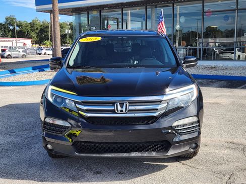 Used 2016 Honda Pilot EX-L image 3