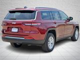 New 2025 Jeep Grand Cherokee L Laredo image 4
