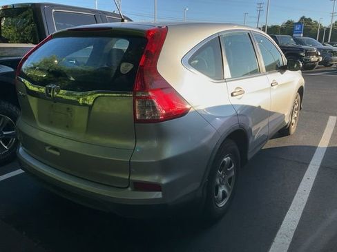 Used 2016 Honda CR-V LX image 5