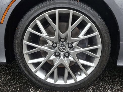 Used 2020 Lexus RC 300 AWD w/ Premium Package image 8