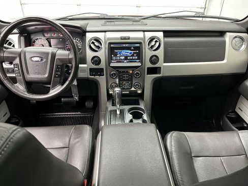 Used 2014 Ford F150 FX4 w/ Equipment Group 402A Luxury AWD/4WD image 4