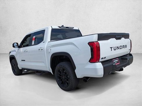 New 2026 Toyota Tundra SR5 AWD/4WD image 8