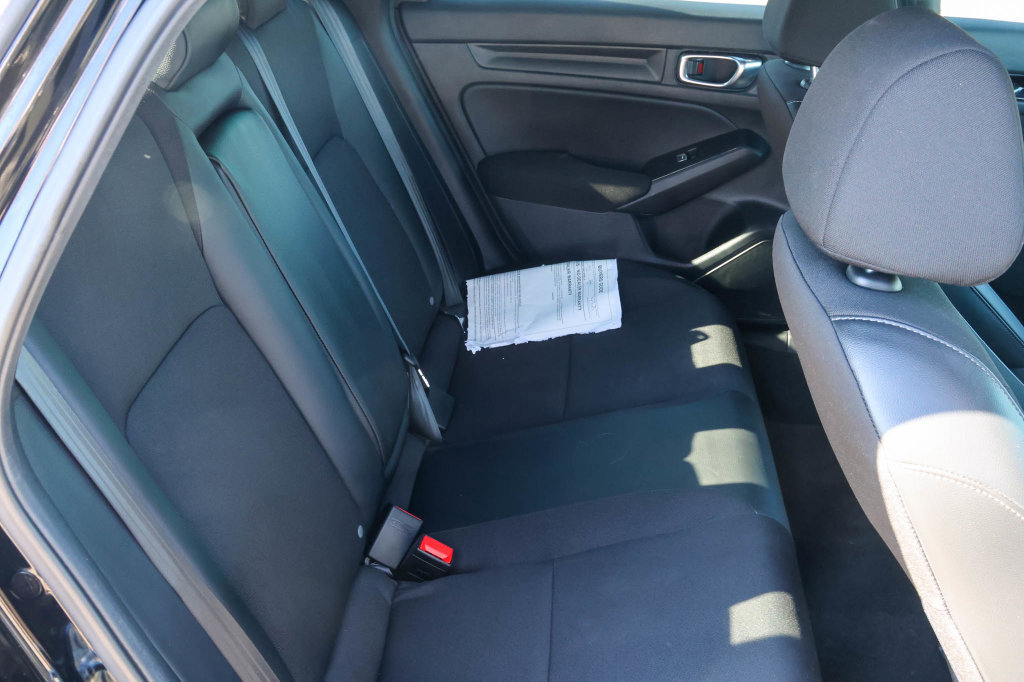 Used 2025 Honda Civic LX image 17
