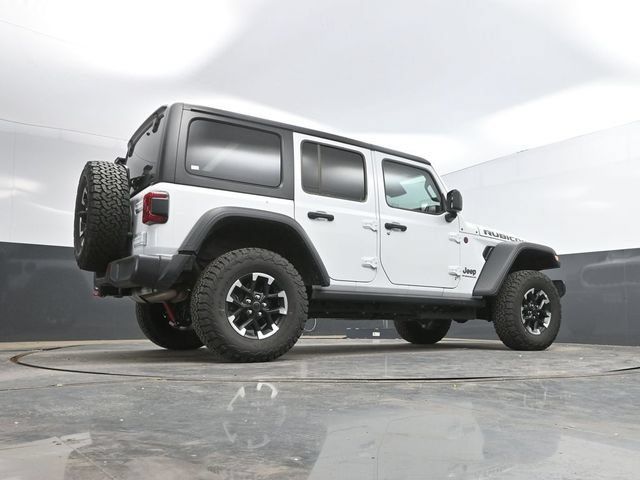Used 2026 Jeep Wrangler Unlimited Rubicon AWD/4WD image 49