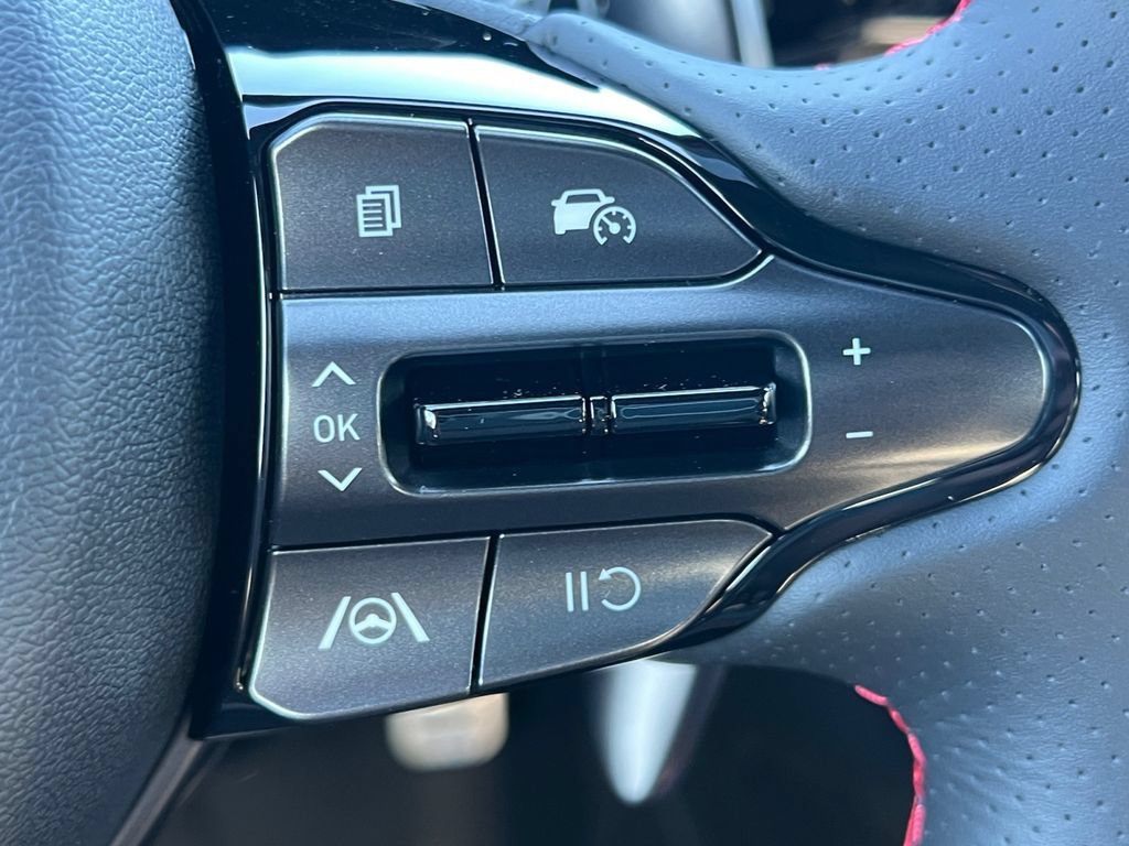 New 2025 Hyundai Elantra N Line w/ Cargo Package FWD image 12