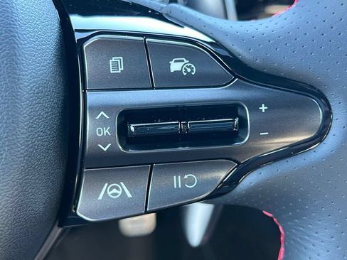 New 2025 Hyundai Elantra N Line w/ Cargo Package FWD image 12