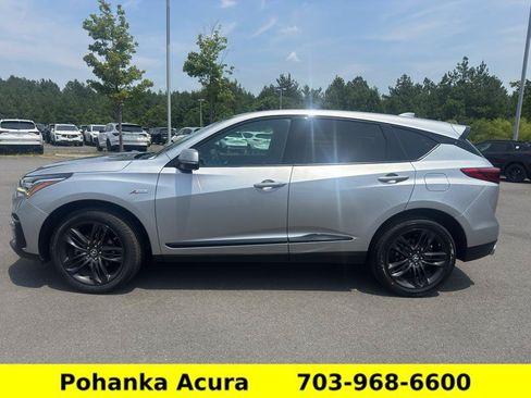 Used 2021 Acura RDX A-Spec AWD/4WD image 4