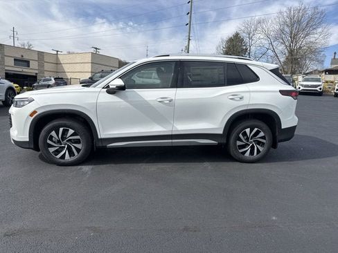 New 2026 Volkswagen Tiguan S image 1