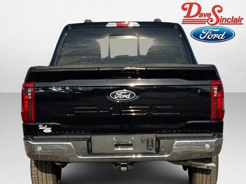 New 2025 Ford F150 XLT w/ Equipment Group 302A MID image 8