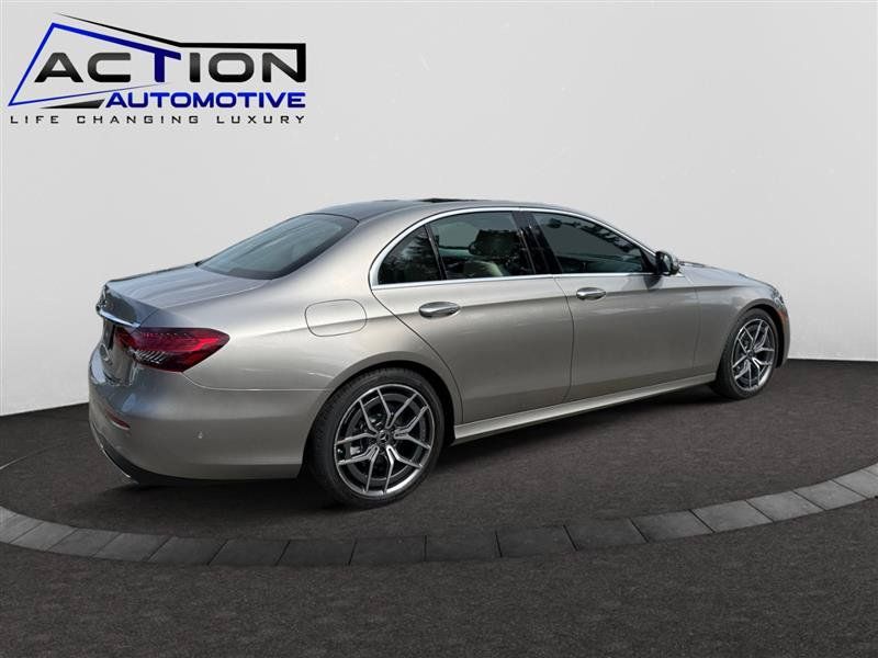 Used 2021 Mercedes-Benz E 350 Sedan image 8