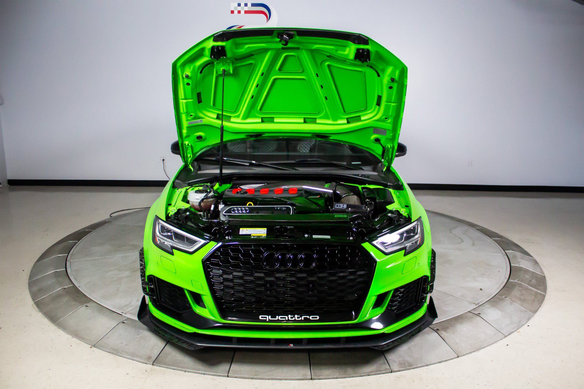 Used 2020 Audi RS 3 w/ Navigation Package AWD/4WD image 33