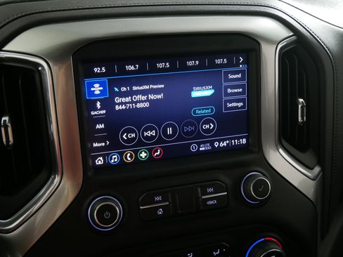 Certified 2020 Chevrolet Silverado 1500 LT w/ All-Star Edition AWD/4WD image 22