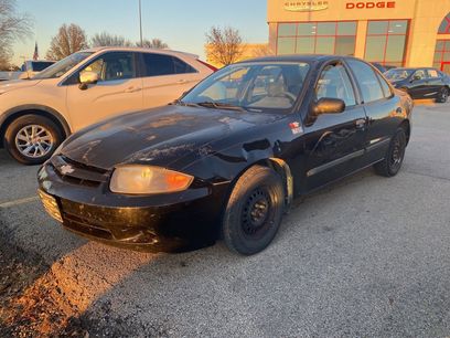 Used 2003 Chevrolet Cavalier Sedan w/ Preferred Equipment Group