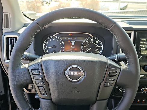 New 2026 Nissan Frontier SV w/ All-Weather Content Package AWD/4WD image 14