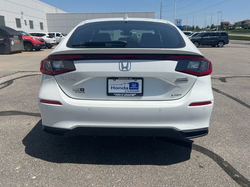 New 2026 Honda Civic Sport Touring image 5