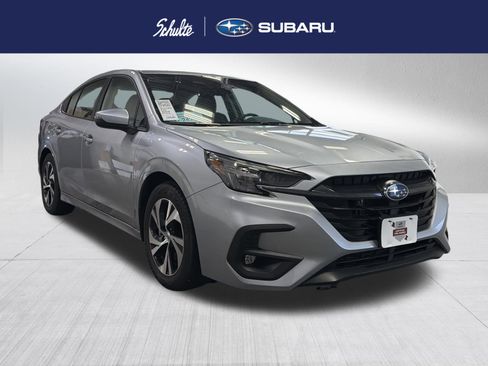 Certified 2025 Subaru Legacy Premium AWD/4WD image 1