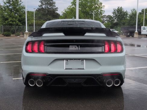 Used 2023 Ford Mustang Mach 1 w/ Equipment Group 700A RWD image 5