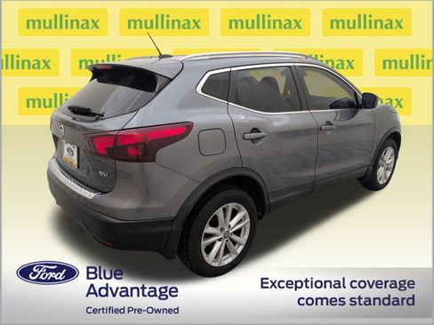 Used 2019 Nissan Rogue Sport SV w/ All-Weather Package image 3