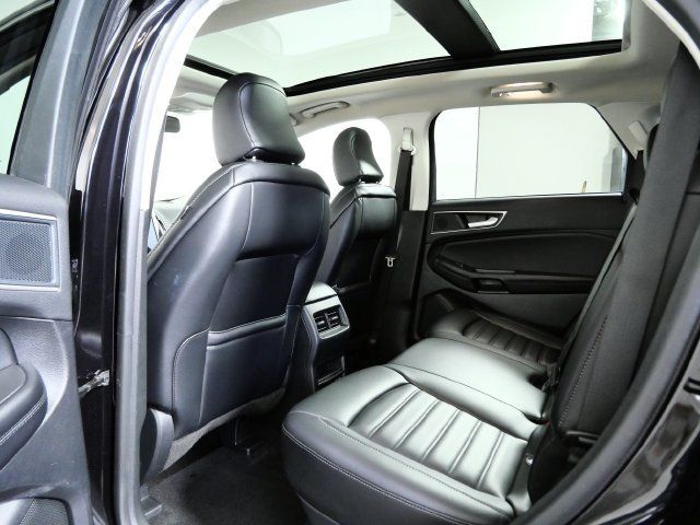 Certified 2024 Ford Edge SEL w/ Convenience Package AWD/4WD image 14