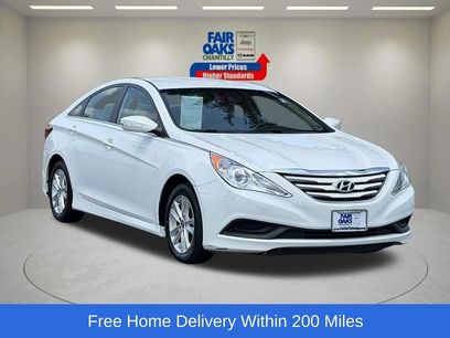 Used 2014 Hyundai Sonata GLS w/ Popular Equipment Group 2