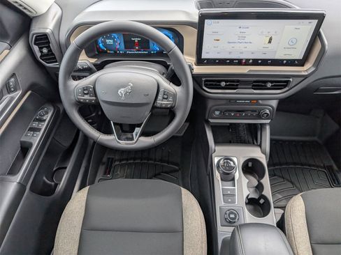 New 2025 Ford Bronco Sport Big Bend image 6