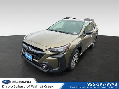 Used 2025 Subaru Outback Premium w/ Popular Package #1