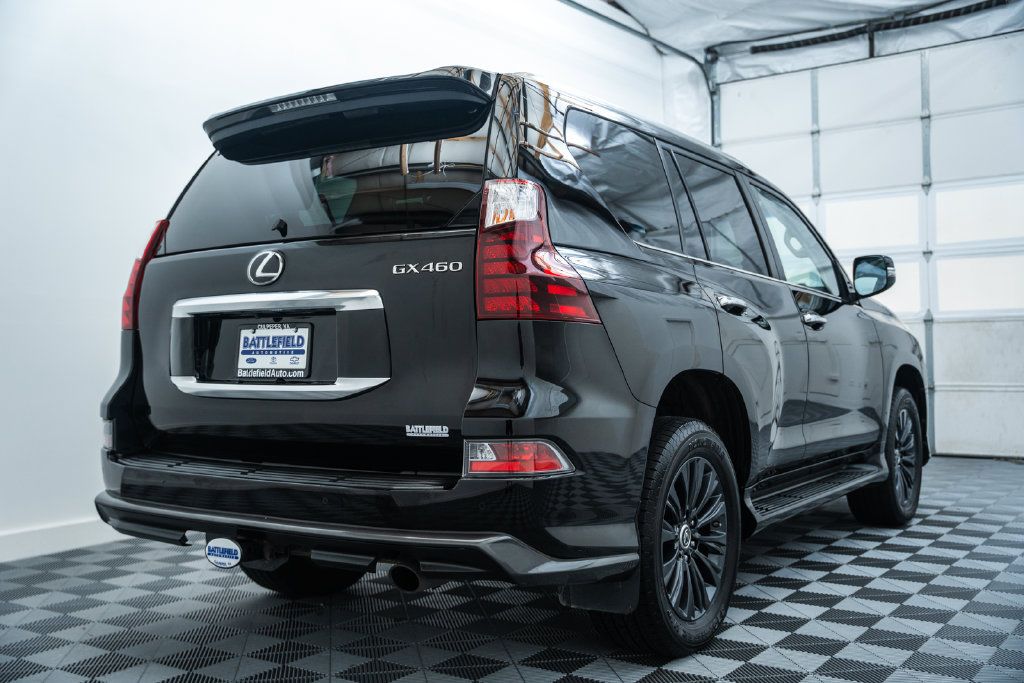 Used 2021 Lexus GX 460 Premium AWD/4WD image 5